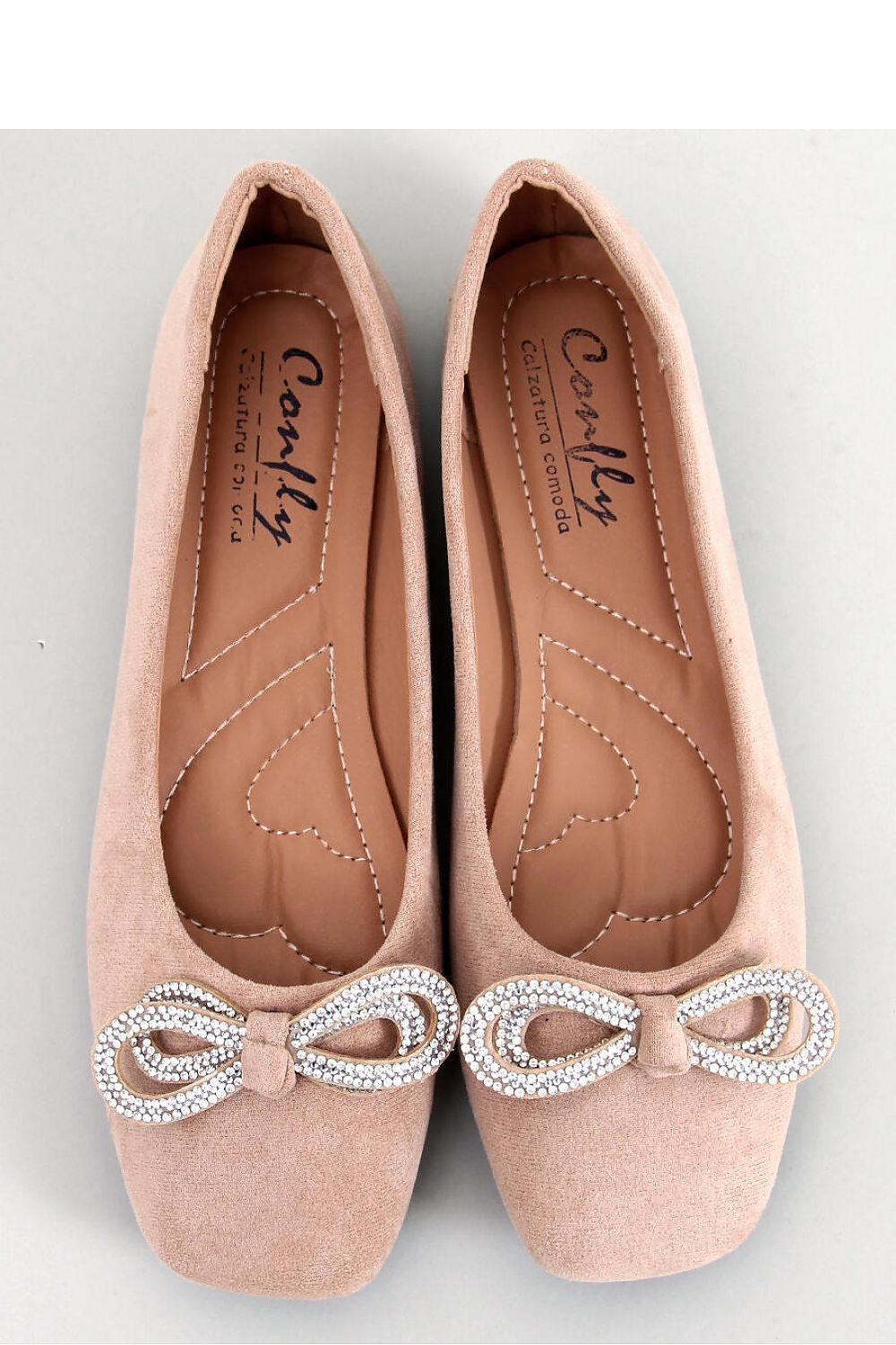 Ballet flats model 176263 Inello - Lojahub Shop